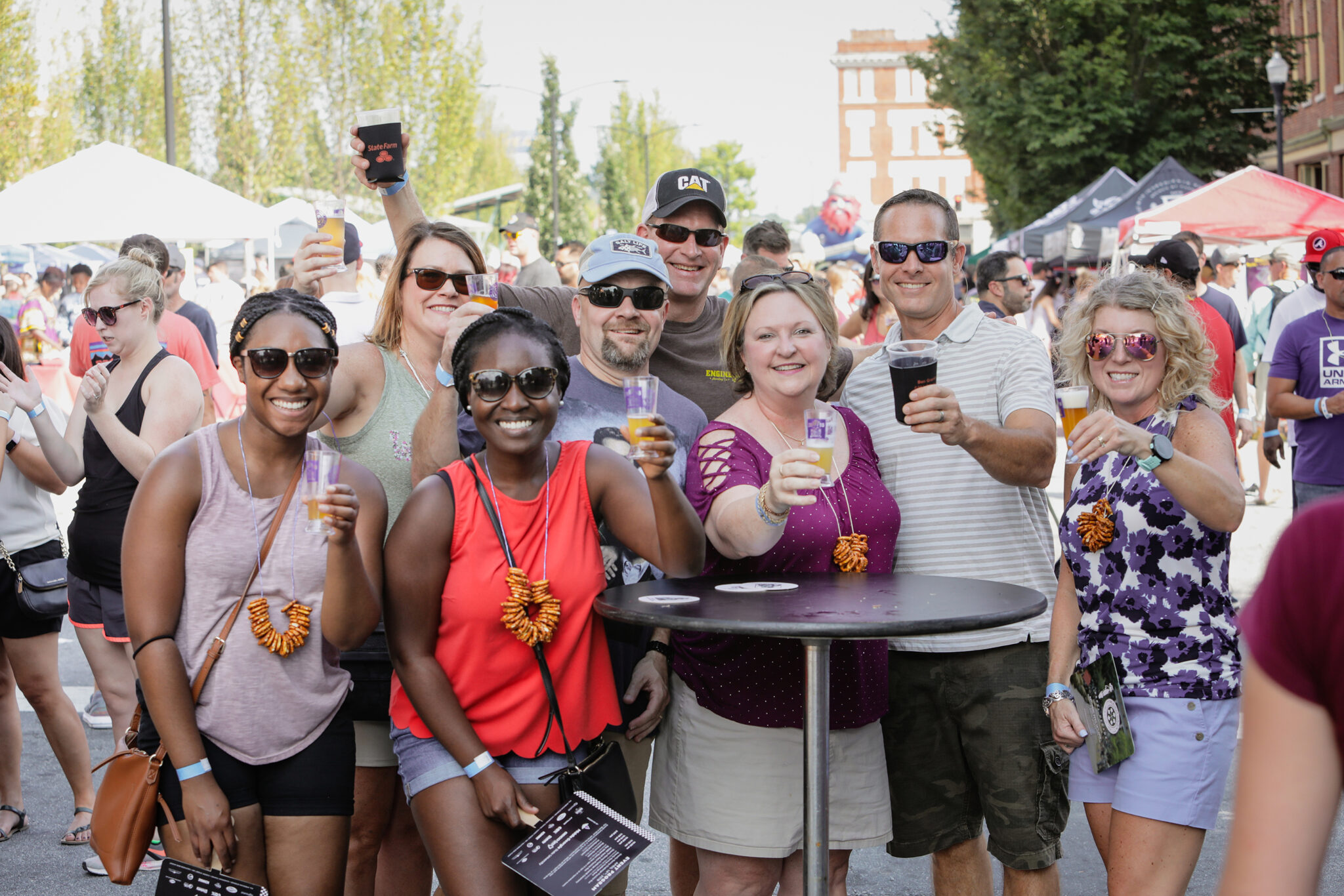 Macon Beer Fest Top 10 Craft Beer and Wine Festival A Health